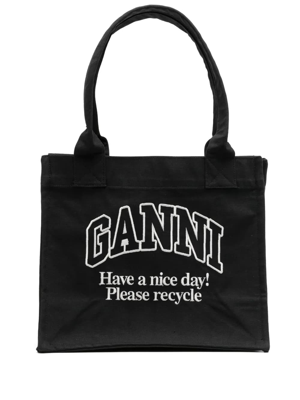 GANNI Bolso tote Easy