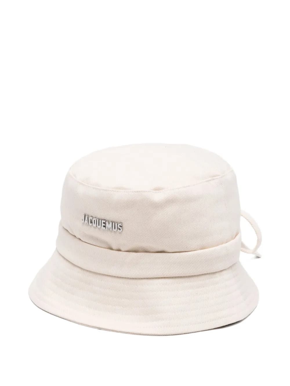 Jacquemus Sombrero bucket Le chapeau